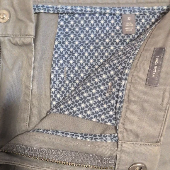 Bonobos Men's Grey Chinos - Picture 4 of 8